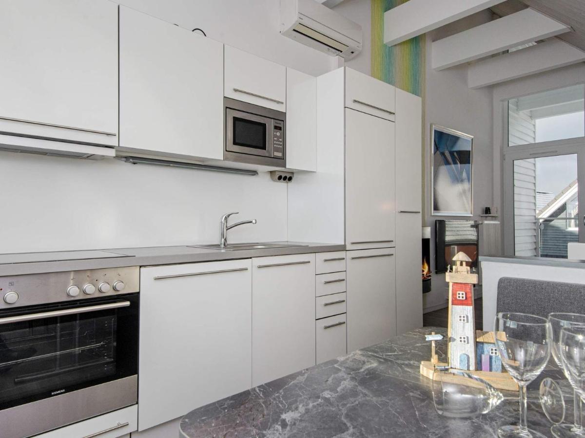 Holiday Home Strandblick VII Wendtorf Экстерьер фото