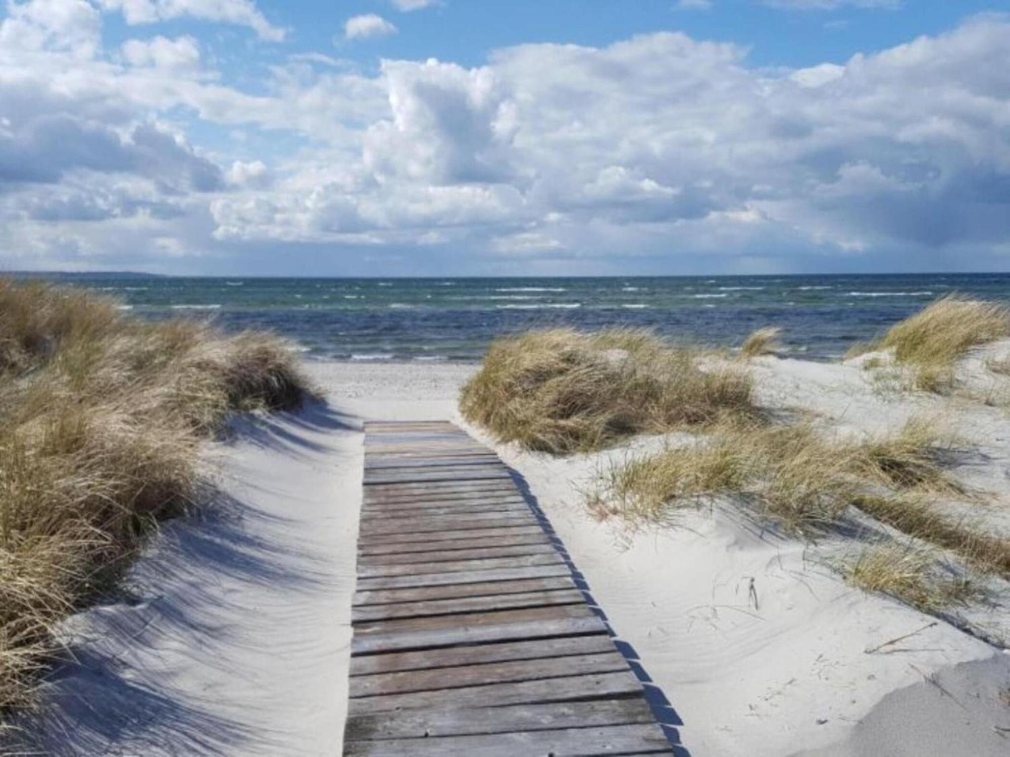 Holiday Home Strandblick VII Wendtorf Экстерьер фото