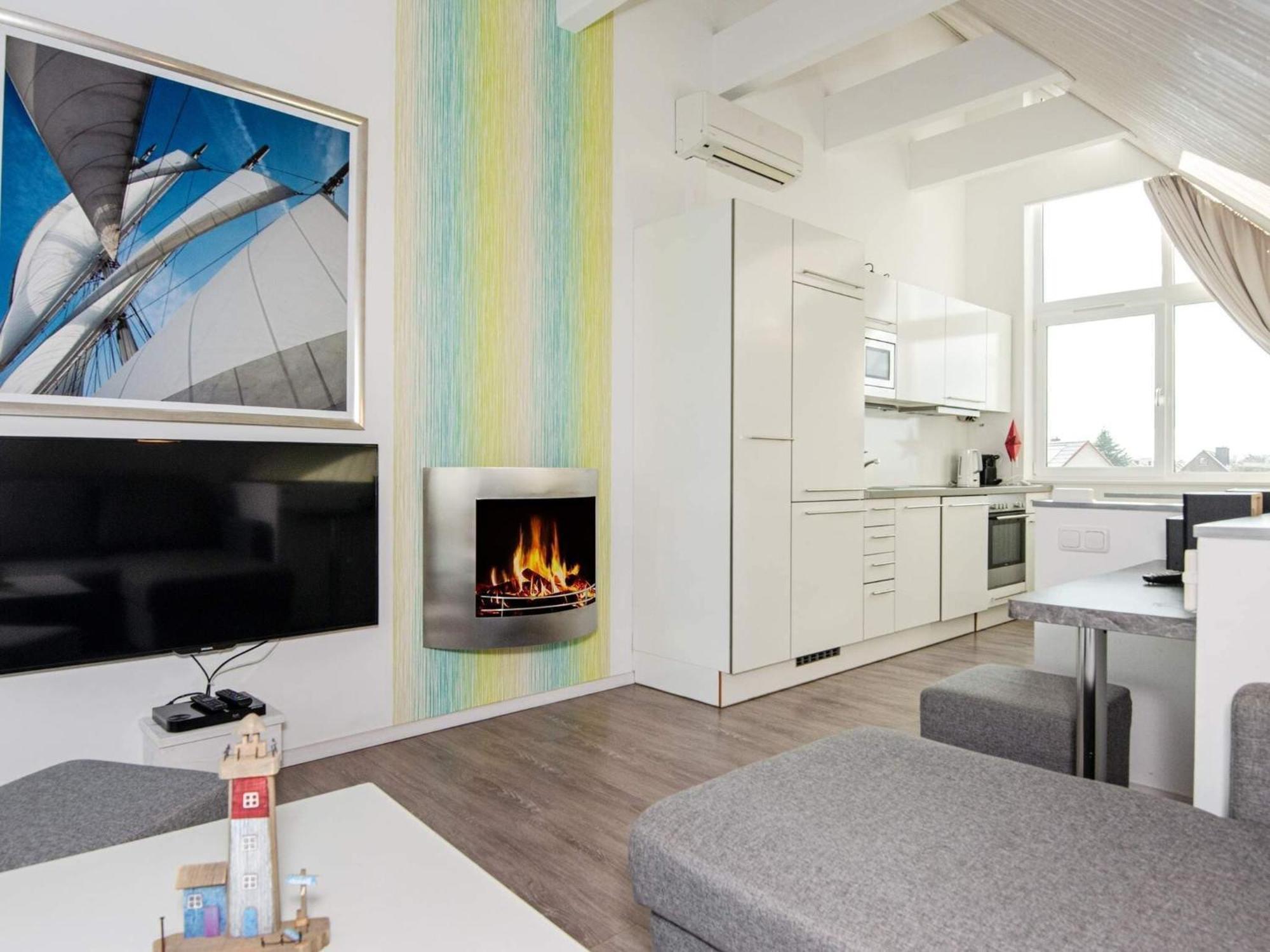 Holiday Home Strandblick VII Wendtorf Экстерьер фото